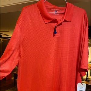 Men’s polo new with tags size xxl